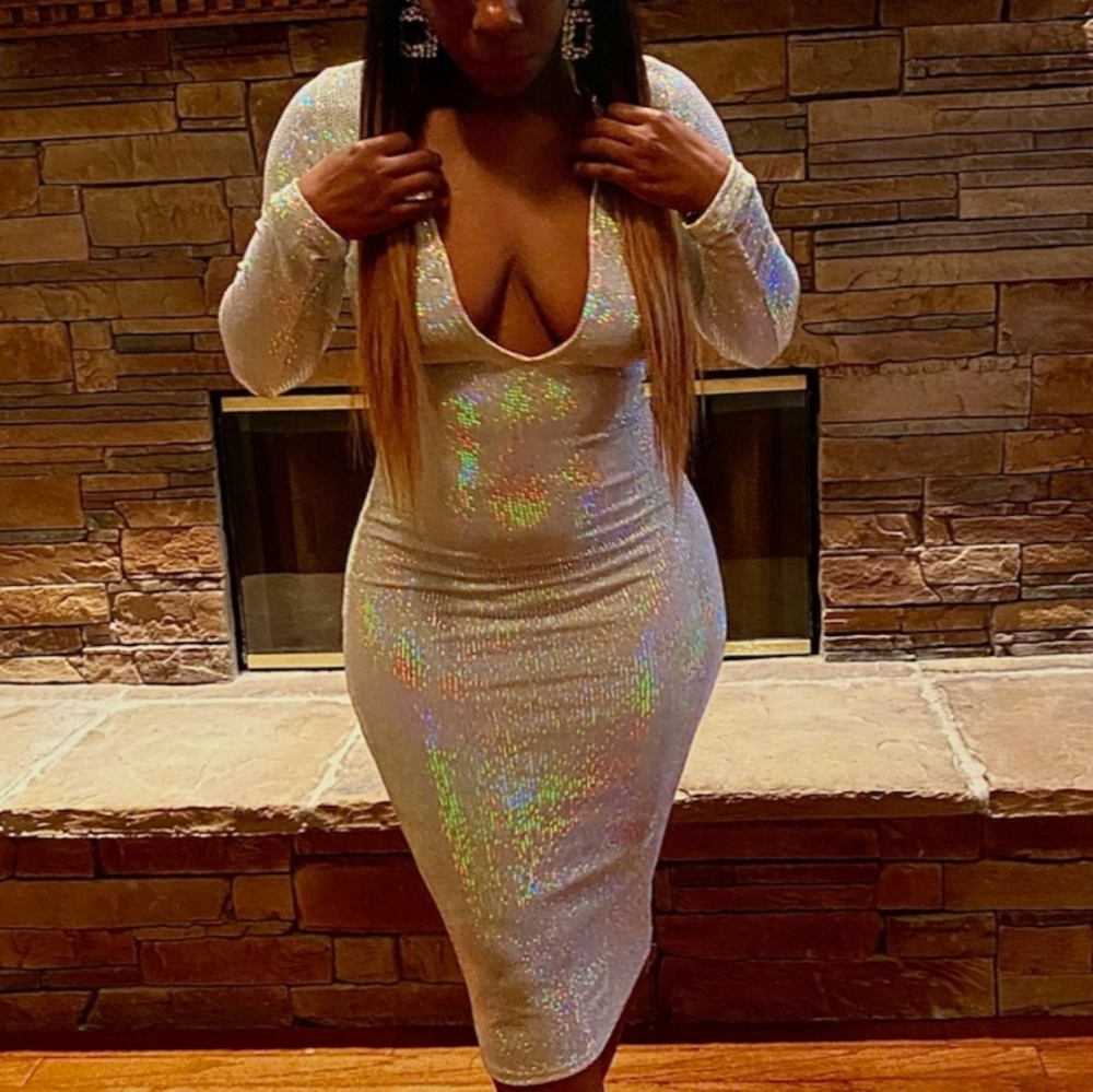 Midi Dress